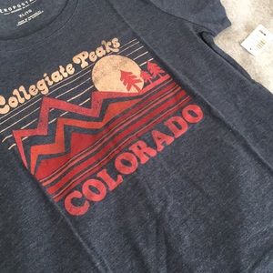 Tops - NWT Colorado TShirt Tops - NWT Colorado TShirt